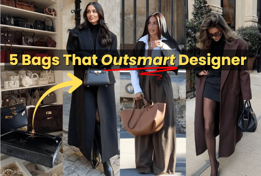 5 Designer bags under&nbsp;$500!